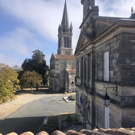 Saint-Christoly-Médoc Chai Paulette מראה חיצוני תמונה