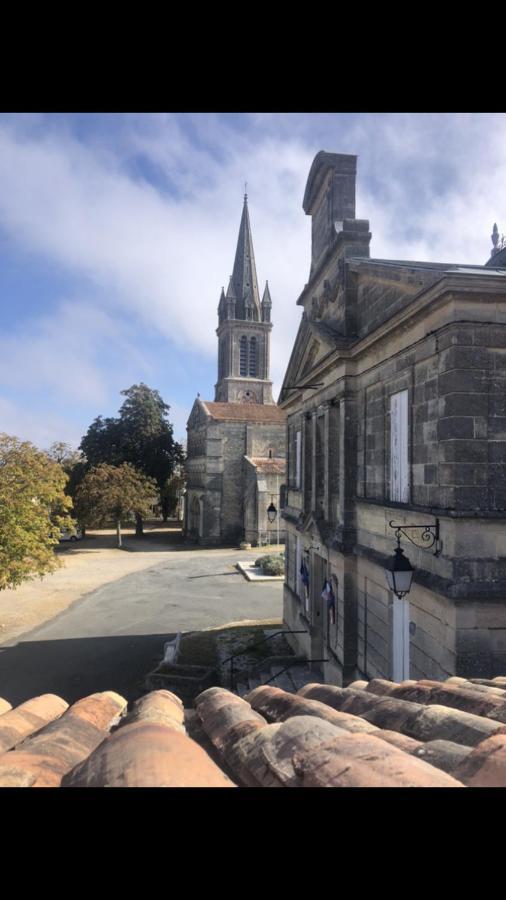 Saint-Christoly-Médoc Chai Paulette מראה חיצוני תמונה